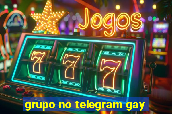 grupo no telegram gay